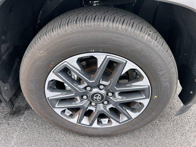 used 2025 Toyota Sequoia car, priced at $80,000