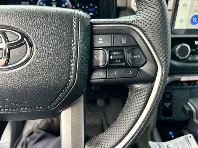 used 2025 Toyota Sequoia car, priced at $79,988