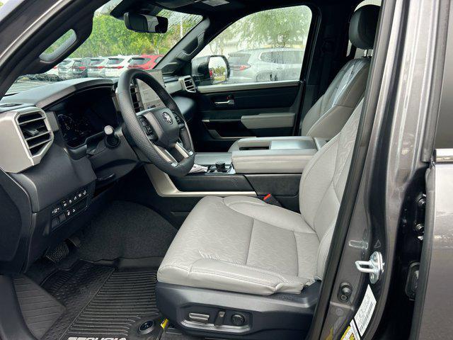 used 2025 Toyota Sequoia car, priced at $80,000
