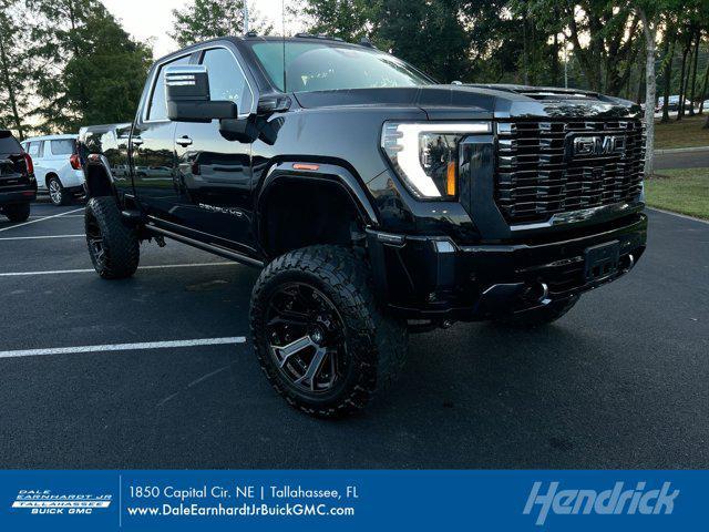 used 2024 GMC Sierra 2500 car, priced at $115,000