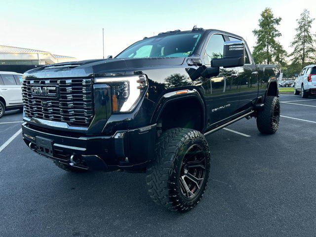 used 2024 GMC Sierra 2500 car, priced at $115,000