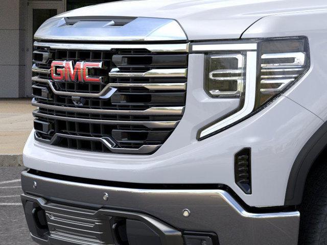 new 2025 GMC Sierra 1500 car, priced at $66,729