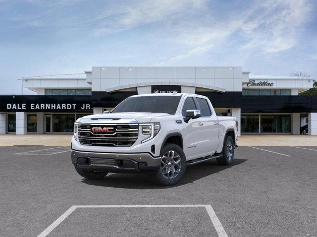 new 2025 GMC Sierra 1500 car, priced at $66,729