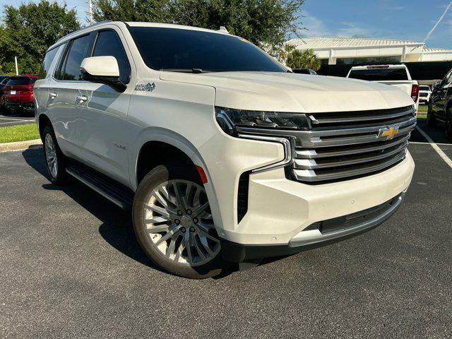 used 2023 Chevrolet Tahoe car, priced at $74,988