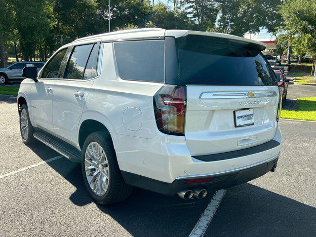 used 2023 Chevrolet Tahoe car, priced at $74,988