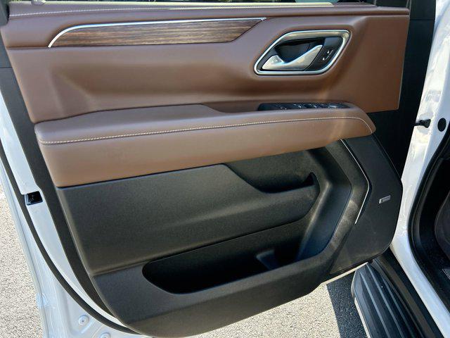 used 2023 Chevrolet Tahoe car, priced at $74,988