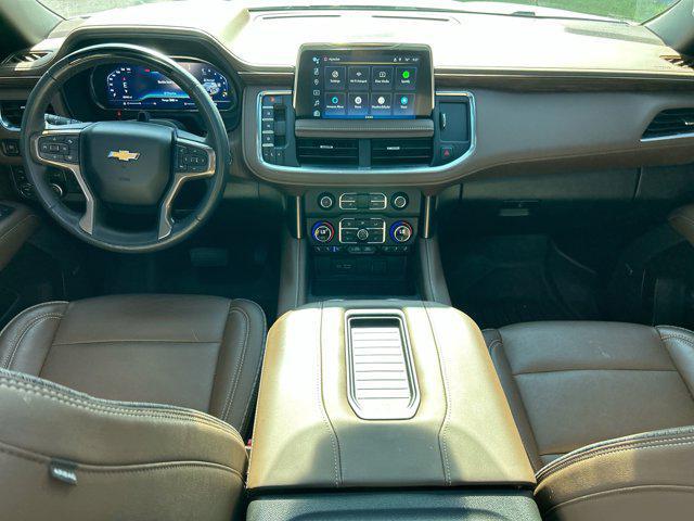 used 2023 Chevrolet Tahoe car, priced at $74,988