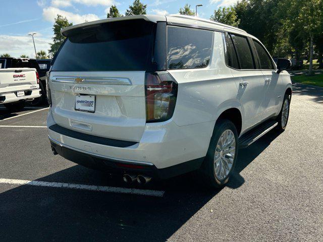 used 2023 Chevrolet Tahoe car, priced at $74,988