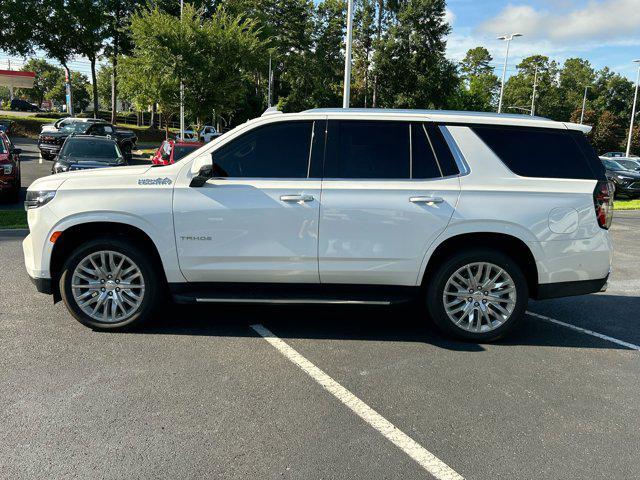 used 2023 Chevrolet Tahoe car, priced at $74,988