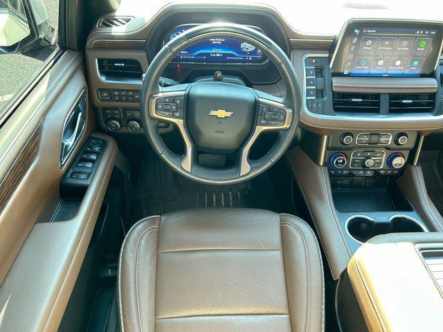 used 2023 Chevrolet Tahoe car, priced at $74,988