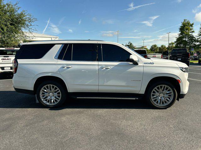 used 2023 Chevrolet Tahoe car, priced at $74,988