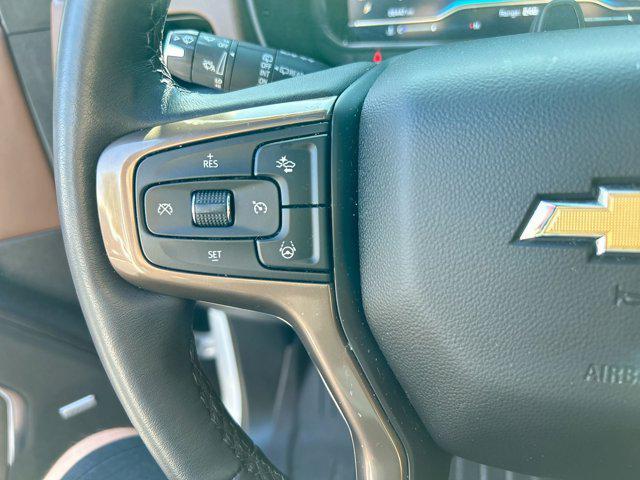 used 2023 Chevrolet Tahoe car, priced at $74,988