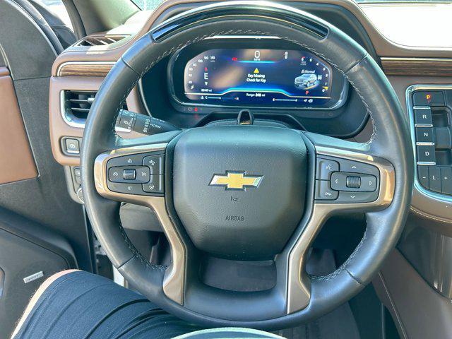used 2023 Chevrolet Tahoe car, priced at $74,988