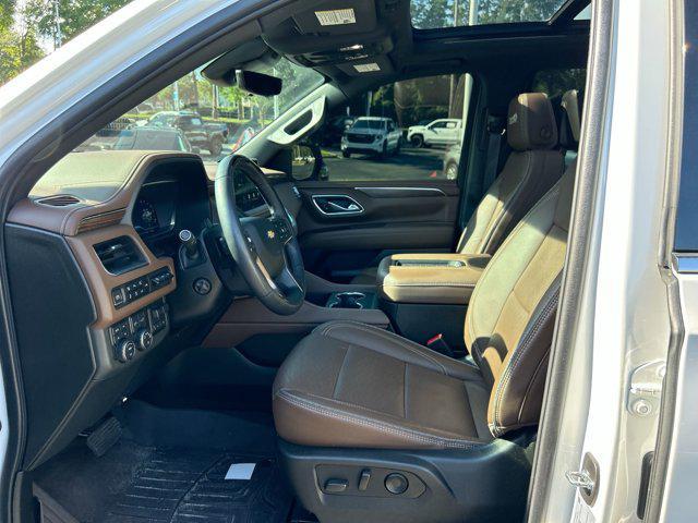 used 2023 Chevrolet Tahoe car, priced at $74,988