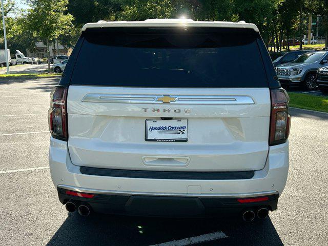 used 2023 Chevrolet Tahoe car, priced at $74,988
