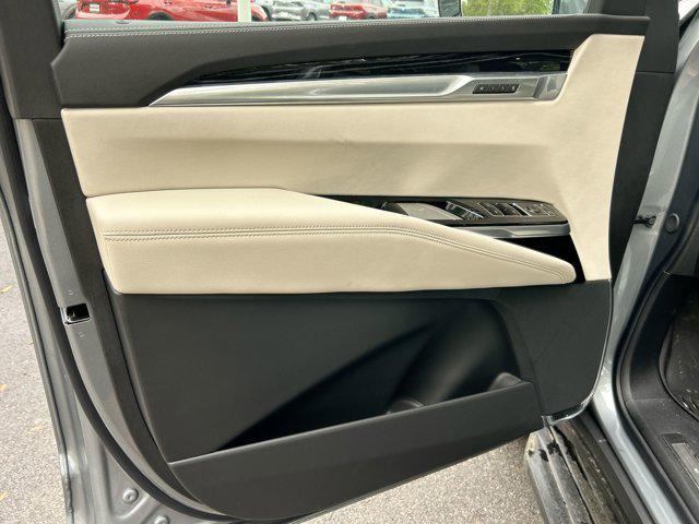 used 2025 Cadillac Escalade car, priced at $125,000