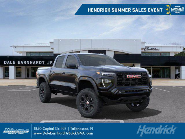 new 2024 GMC Canyon car, priced at $41,850