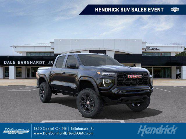 new 2024 GMC Canyon car, priced at $41,850