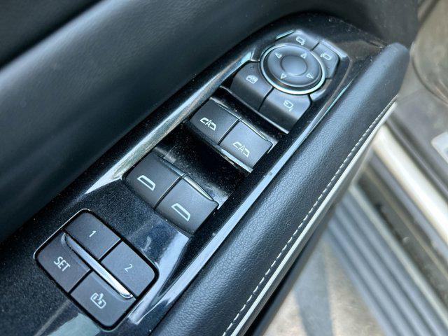 used 2023 Cadillac Escalade ESV car, priced at $79,988
