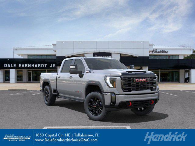 new 2025 GMC Sierra 2500 car, priced at $88,055