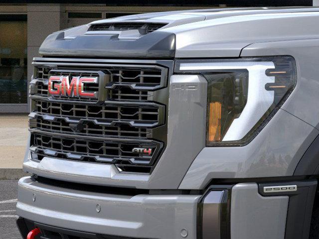 new 2025 GMC Sierra 2500 car, priced at $88,055