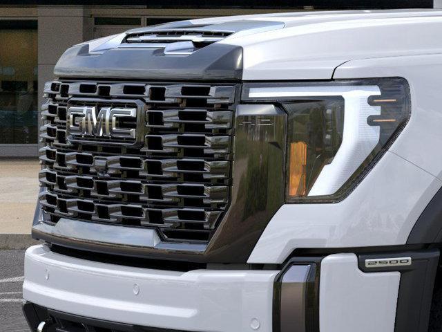 used 2025 GMC Sierra 2500 car, priced at $105,000