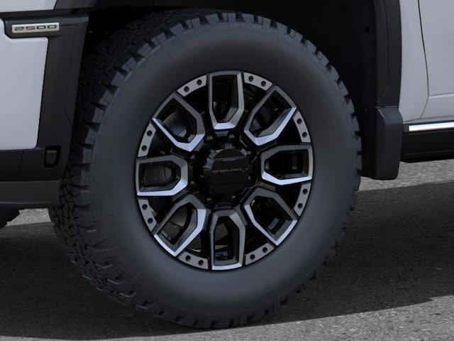 used 2025 GMC Sierra 2500 car, priced at $105,000