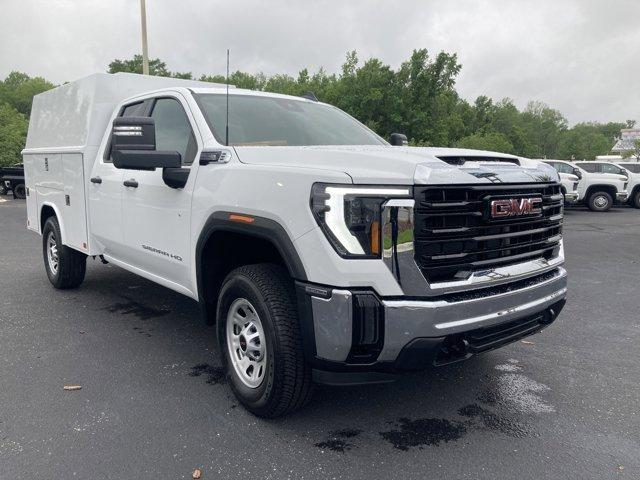 new 2024 GMC Sierra 3500 car, priced at $78,107