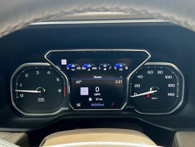 used 2021 GMC Yukon XL car, priced at $60,000