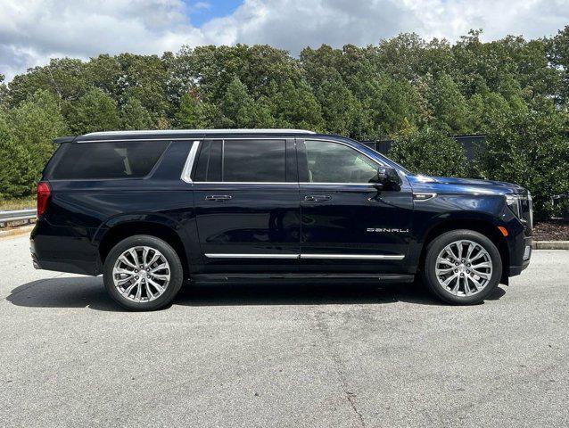 used 2021 GMC Yukon XL car, priced at $60,000