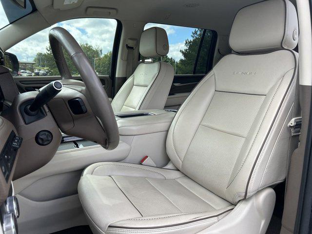 used 2021 GMC Yukon XL car, priced at $60,000