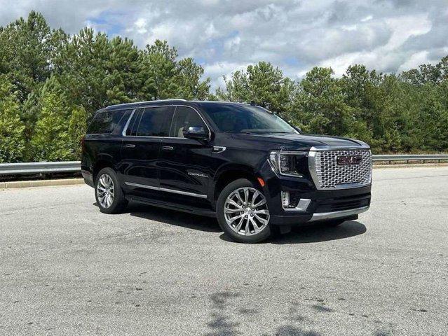 used 2021 GMC Yukon XL car, priced at $60,000