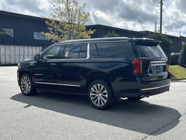 used 2021 GMC Yukon XL car, priced at $60,000