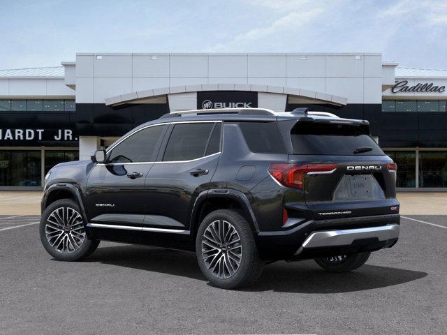 new 2026 GMC Terrain car, priced at $44,985