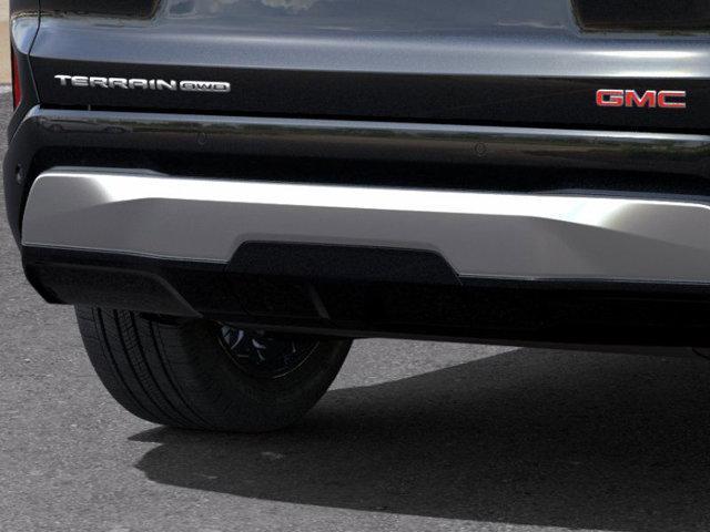 new 2026 GMC Terrain car, priced at $44,985