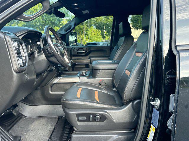 used 2022 GMC Sierra 2500 car, priced at $69,988