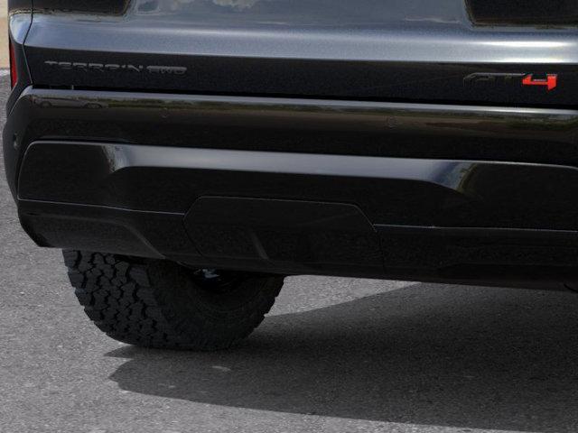 new 2026 GMC Terrain car, priced at $44,230