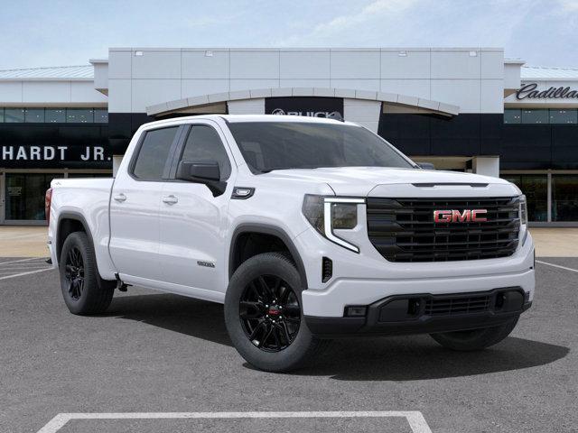 new 2025 GMC Sierra 1500 car, priced at $57,095