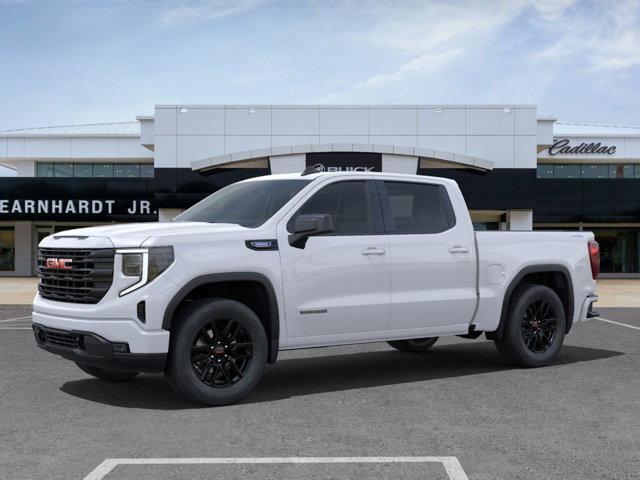 new 2025 GMC Sierra 1500 car, priced at $57,095