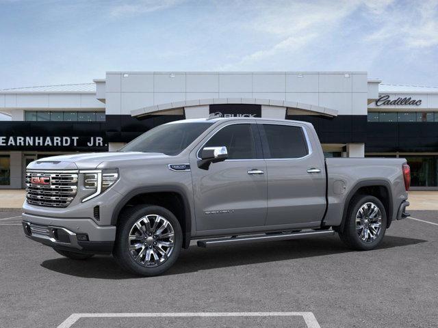 new 2025 GMC Sierra 1500 car, priced at $75,255