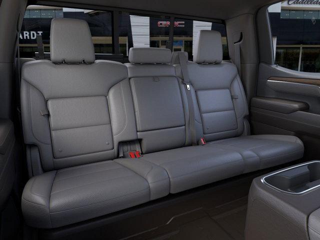 new 2026 GMC Sierra 1500 car, priced at $67,639
