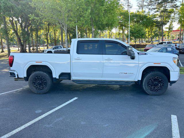 used 2020 GMC Sierra 2500 car, priced at $69,988
