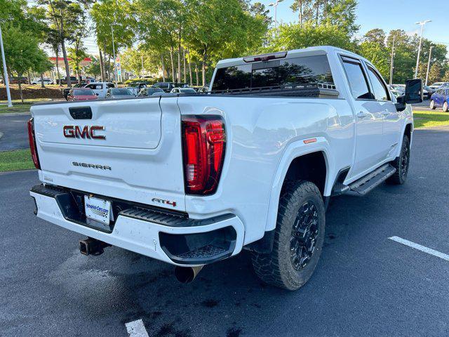 used 2020 GMC Sierra 2500 car, priced at $69,988
