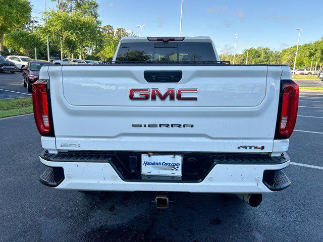 used 2020 GMC Sierra 2500 car, priced at $69,988