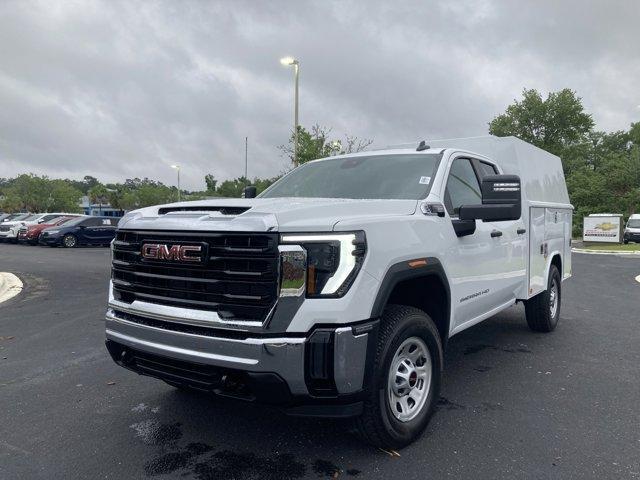 new 2024 GMC Sierra 3500 car, priced at $78,107