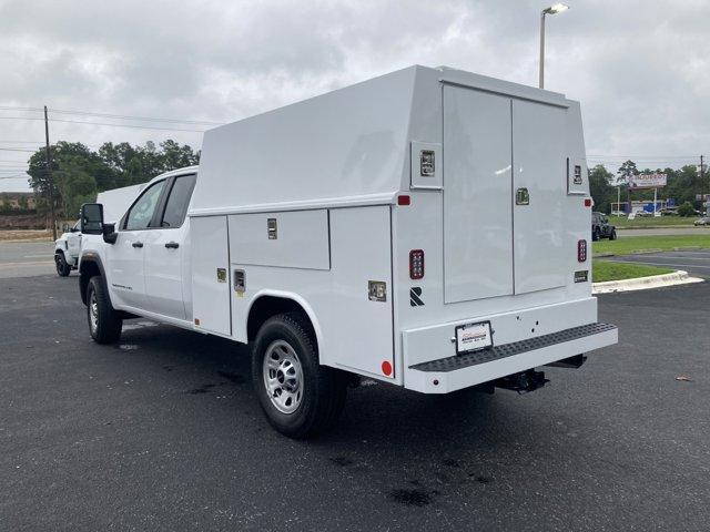 new 2024 GMC Sierra 3500 car, priced at $78,107