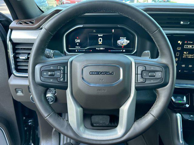 used 2024 GMC Sierra 1500 car, priced at $69,988
