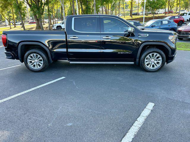 used 2024 GMC Sierra 1500 car, priced at $69,988