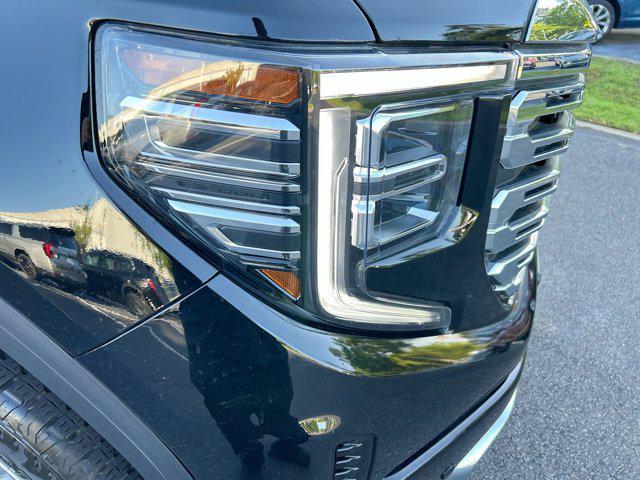 used 2024 GMC Sierra 1500 car, priced at $69,988