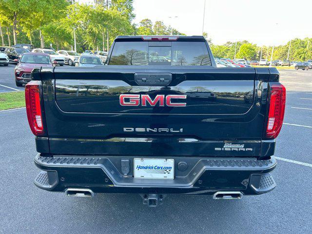 used 2024 GMC Sierra 1500 car, priced at $69,988